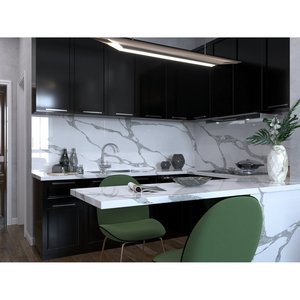 Plaque de quartz Unionstone Forza - Design moderne, imperméable et durable, application murale - Product Image 2