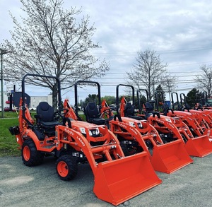 รถแทรกเตอร์ KUBOTA M954 สภาพดีเยี่ยม ขับเคลื่อน 4 ล้อ อุปกรณ์การเกษตร - Product Image 2