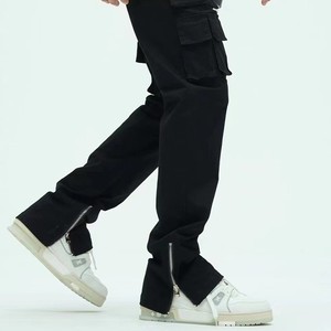 Plus Size <b>Men</b> Sports <b>Trousers</b> Pants <b>Flare</b> Pants <b>Mens</b> Hiphop Small Casual Design <b>Mens</b> Pants & <b>Trousers</b> - Product Image 3