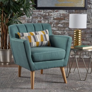 Sofá Individual Chesterfield Premium GSD68012, Sofá de Dos Plazas Cuadrado de Cuero Artificial con un Asiento, Muebles para el Hogar - Product Image 5