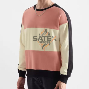 Sweat-shirt unisexe de qualité supérieure 100% coton polaire d'hiver avec logo personnalisé Caractéristiques écologiques et de séchage rapide - Product Image 5