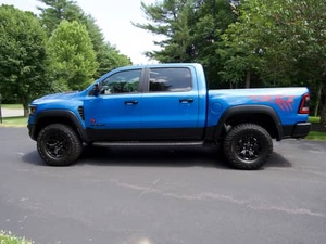 RAM 1500 TRX 2024, 4x4, Caja de Cambios Automática, Cámara Trasera, Motor Inteligente de 8L, Portaequipajes de Aleación de Aluminio - Product Image 5