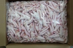 Pattes de poulet, pattes de poulet entières congelées halal de qualité supérieure, pattes de poulet halal congelées, ailes de poulet du Brésil pour l'exportation - Product Image 3