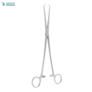 คีมจับเนื้อเยื่อโปซซี่เทนาคูลัม - เครื่องมือผ่าตัดทั่วไป - Product Image 2