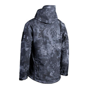 Custom Men's Polyester Reflective Windbreaker <b>Jacket</b> Vintage <b>Retro</b> Waterproof Windbreaker Sports Outdoor Plus Size Men's <b>Jackets</b> - Product Image 2