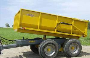 Remorques agricoles à benne basculante de 7 000 à 7 700 lb de capacité de charge utile, 10 000 lb (5 tonnes) à vendre - Product Image 5