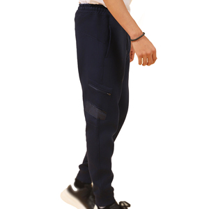 Ropa informal, recién llegado, pantalones para correr, de talla grande, peso pesado, estampado de soplo, Logo, pantalones para correr desteñidos por el sol para hombres - Product Image 6