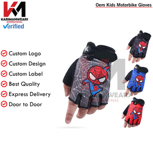 Guantes de Entrenamiento de Dedos Completos al por Mayor, Diseño Personalizado OEM, Guantes de Ciclismo de Dedos Completos con Absorción de Impactos para Hombres y Mujeres - Product Image 4