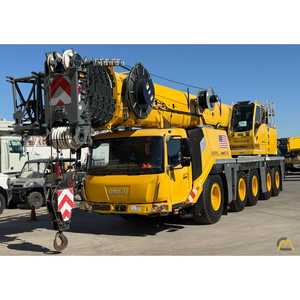 รถเครนเคลื่อนที่ Grove GMK5150L สำหรับทุกสภาพพื้นผิว สภาพใช้งานแล้ว ขาย - Product Image 4