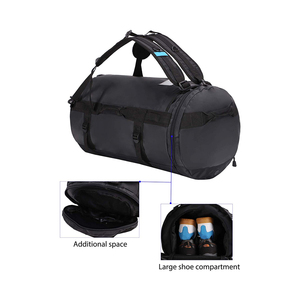 Mochilas Ligeras para Gimnasio, Fitness y Fútbol con Compartimento para Balón, Bolsas Deportivas para Fútbol - Product Image 6