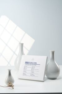 Illon Meso Perfection 2 bước lột chất lỏng dưỡng ẩm nhẹ nhàng rạng rỡ làm sáng Retinol bakuchiol AHA + BHA pha hàng rào da - Product Image 3