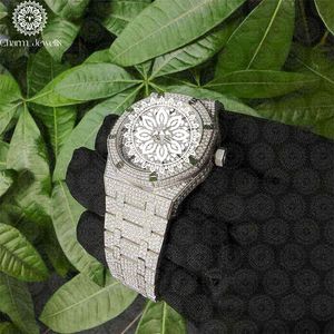 Charm_Jewells Luxury Women's Stainless Steel Tonneau Quartz <b>Watch</b> 38mm Analog Sapphire Crystal <b>Diamond</b> Bracelet Folding Clasp - Product Image 3