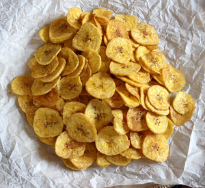 Vietnamese <b>Oven</b> Dried Banana | VDELTA Crunchy Snack Natural Healthy Fruit Chips Bulk Export - Product Image 5