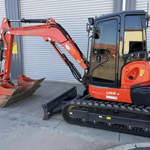 รถขุด KX165ใช้แล้วของ Kubota - Product Image 1