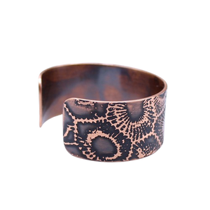 2025 Florida New Year <b>Copper</b> Purple Tarnish Free Women Black and Turquoise Western <b>copper</b> <b>bangle</b> India Jewelry for Women - Product Image 2