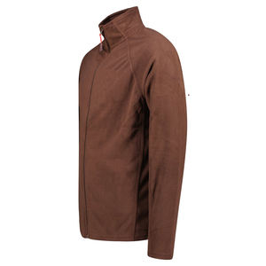 Chaqueta con Capucha de Forro Polar Impermeable para Exteriores, Talla Grande, Color Sólido, Corte Holgado, Estilo Regular, Abrigo Cálido de Invierno, Servicio OEM - Product Image 4
