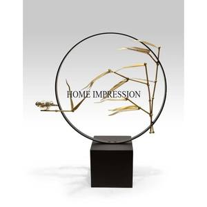 Pur Acacia En Bois Fait De Qualité Supérieure Look Attrayant Unique Fantaisie Designer Sculptures Accents Décoratifs Pour La Maison De L'Inde - Product Image 6