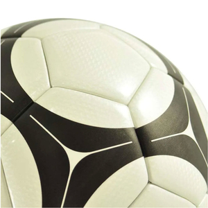 Balón de fútbol más vendido, gran oferta, Material de cuero, tamaño personalizado, alto servicio OEM, el mejor balón de fútbol, tendencia, precio económico - Product Image 5