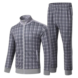 Chándales de algodón 100% de Pakistán Chándales de sublimación cálidos cortavientos para hombres - Product Image 1