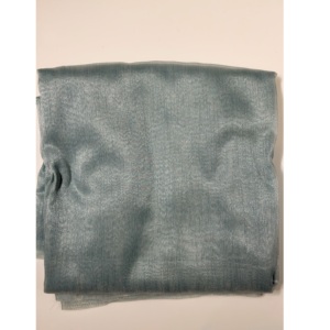 Fournisseur indien de tissu organza Alaska, tissu élégant, transparent et brillant, pour vêtements de mariée et de haute couture, disponible à bon prix - Product Image 1