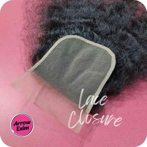 HD BODY WAVE DENTELLE FERMETURE 5x5 - Product Image 2