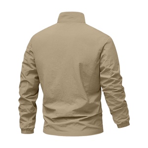 Wholesale <b>Waterproof</b> Softshell <b>Jacket</b> for Men Clothing Collar Softshell <b>Jackets</b> for men most demanding product - Product Image 5