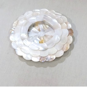 PERLE FABRIQUÉ COASTER - Product Image 1