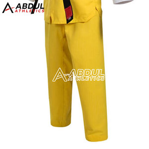 Uniforme de Judo Personalizado para Adultos, Diseño Moderno a Precio Económico - Product Image 6