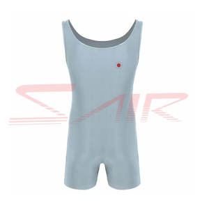 Camiseta Deportiva Personalizable para Hombre, de Alta Calidad, Informal, de Secado Rápido, Transpirable, Ecológica, de Algodón/Fibra de Bambú, Cuello en V - Product Image 5