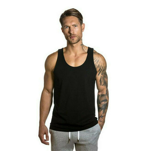 <b>Men's</b> Casual Sleeveless Quick Dry Tank Tops Sportswear Singlets <b>Vests</b> Singlet <b>Stringer</b> Casual Quick Dry Sleeveless T Shirts - Product Image 3