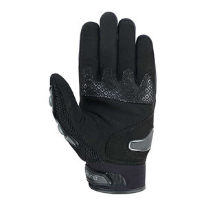 Gants de Moto en Cuir de Vachette, Équipement de Protection de Motocross, Gants de Course de Vitesse avec Logo Personnalisé - Product Image 2