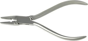 Pince orthodontique cône et douille 102 modèle IE-DP-0126 manuel Premium dentaire par IMANS - Product Image 2