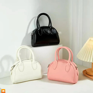 Borsa a tracolla casual alla moda da donna - Colori assortiti - Product Image 2