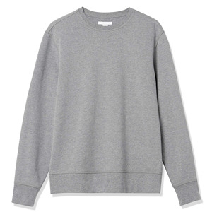 เสื้อสเวตเชิ้ตคอกลมผ้านุ่มใส่สบายทำจากวัสดุทนทานเหมาะสำหรับผู้ใหญ่เด็กผู้ชาย - Product Image 2