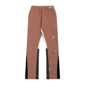 Pantalones Casuales de Lona Ligeros para Hombre de Alta Calidad, Pantalones Cargo Holgados, Pantalones Deportivos Transpirables, Servicio OEM - Product Image 5