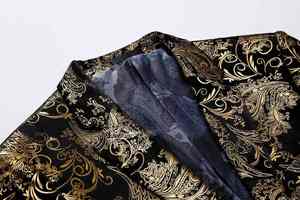 The Modern Artist Collection Bold Abstract <b>Prints</b> For The Man Who Leads The Trend High Quality Men Blazer - Product Image 6