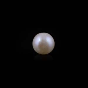 Perle d'eau douce en vrac de 5,31 carats, forme bouton, en blanc, rose ou variantes de couleur, pour bijoux et fabrication de bijoux, taille 5-6 mm - Product Image 2