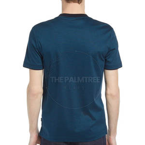 Professional Fabrique des T-shirts pour hommes Meilleures ventes T-shirts pour hommes Nouveau design T-shirt pour hommes - Product Image 3