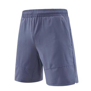 Pantalones cortos deportivos de verano para hombre, diseño informal suelto de secado rápido para fitness al aire libre, gimnasio, entrenamiento, cierre de cintura elástica antiarrugas - Product Image 4