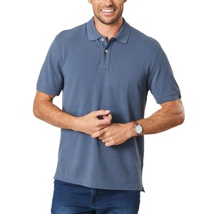 Camisetas de Manga Corta para Hombre de Alta Calidad, Personalizables, con Patrón Sólido, Tejidas, 100% Algodón Orgánico Ecológico, 240g - Product Image 1