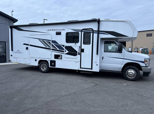 รถบ้านมือสอง ปี 2023 2025 2024 รุ่น C-o-a-c-h-m-e-n L-e-p-r-e-c-h-2-9-8-K-B Rvs Camper Motorhomes Travel Trailer - Product Image 4