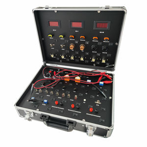 Boîtier de test de puissance pour ampoules LED automobiles AC265V DC12V avec écran LCD, compatible 1156 1157 7443 T10 H3 H4 H11 9005 C5W T10 W5W H7 - Product Image 2