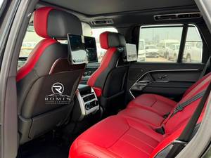 Vehículo Utilitario Deportivo (SUV) Range Rover Negro Usado 2026, de Lujo, Gasolina, para Viajes de Negocios y Compras en Flota, Listo para Exportación - Product Image 4