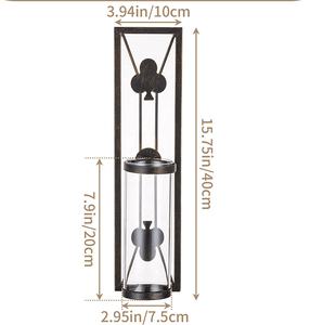 Contemporary Metal Candle Stand Wall Decorative Powder Coated Finished Stylish Christmas Decor High Quality Candle Votive Holder - Product Image 2