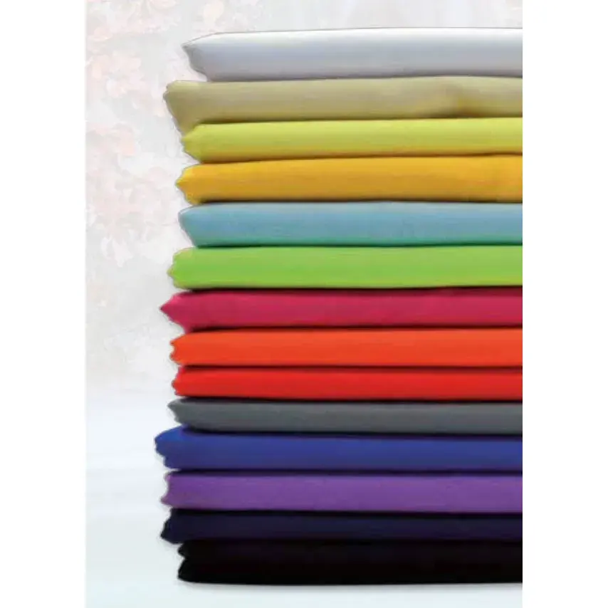 Red, White, Light Blue, Orange, Purple, Blue Royal, Fuchsia, Green, Grey, Blue, Natural, Yellow, Black