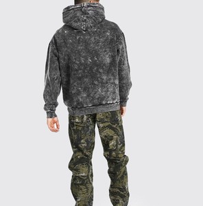 Nouveaux sweats d'hiver lourds de luxe pour hommes Sweats à capuche imprimés personnalisés de qualité supérieure - Product Image 6