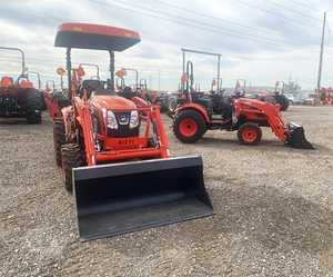 2025 KIOTI CX2510HST Tracteur d'occasion - Product Image 1