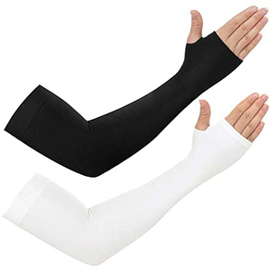 2025 haute qualité Offre Spéciale Protection UV sport mode Compression personnalisé sublimé bras manches - Product Image 1