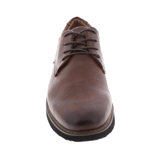 Zapatos Clásicos de Vestir para Hombre, de Cuero con Punta de Ala, Estilo Oxford, con Cordones, Ajuste Cómodo, Venta al por Mayor, Pedidos al por Mayor - Product Image 2