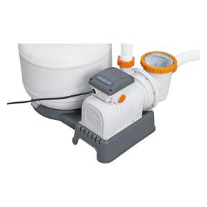 <span class=keywords><strong>Pompe</strong></span> de filtration à <span class=keywords><strong>sable</strong></span> à haut débit pour piscines 11355L/h Modèle 58486 7 - Product Image 4